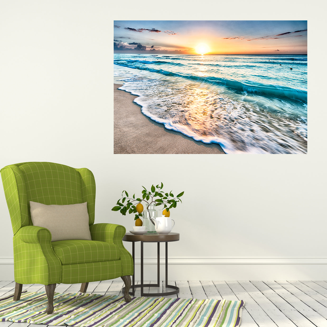 IMPRESSIVE WALL DECALS, REMOVABLE WALL STICKERS, WALL DECOR - Image 8