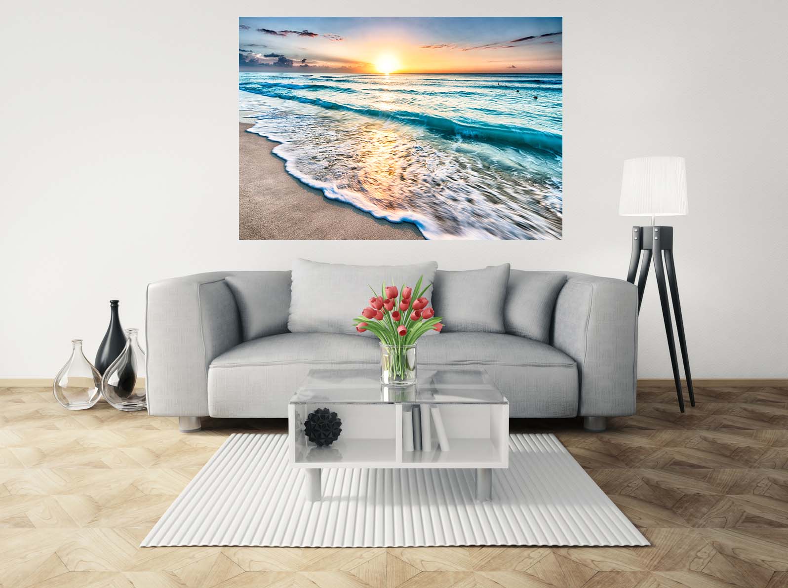 IMPRESSIVE WALL DECALS, REMOVABLE WALL STICKERS, WALL DECOR - Image 5