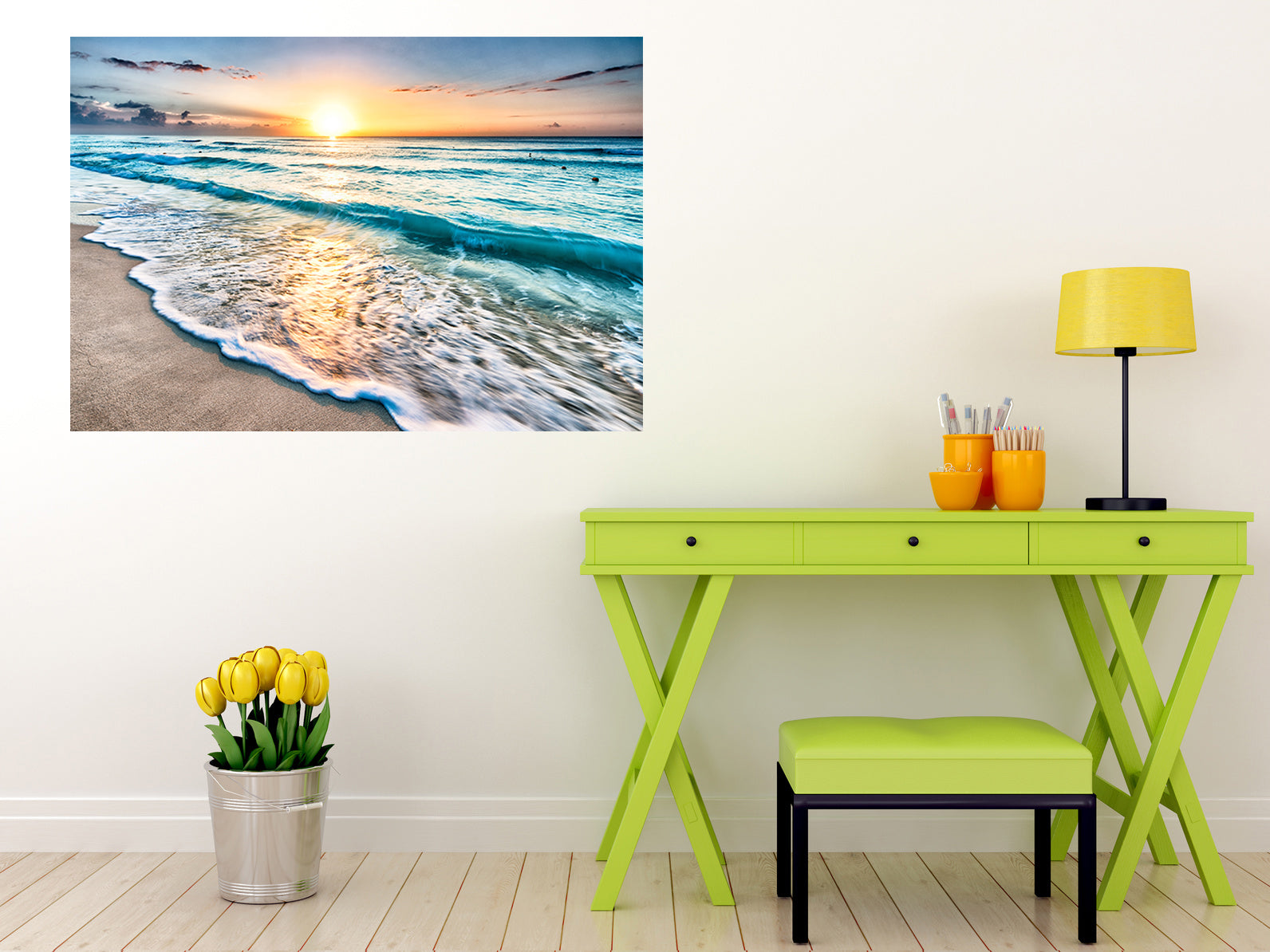 IMPRESSIVE WALL DECALS, REMOVABLE WALL STICKERS, WALL DECOR - Image 6