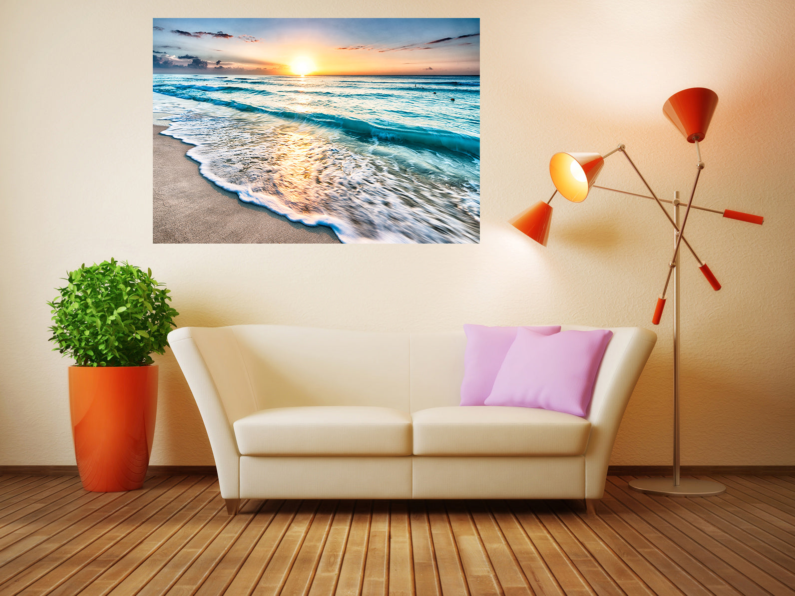 IMPRESSIVE WALL DECALS, REMOVABLE WALL STICKERS, WALL DECOR - Image 3